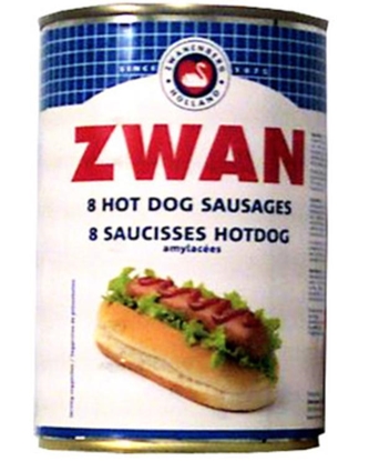 Picture of ZWAN HOT DOGS 1.10